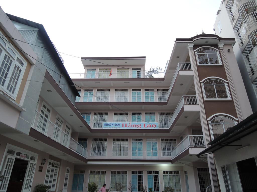Hong Lan Hotel Da Lat Esterno foto