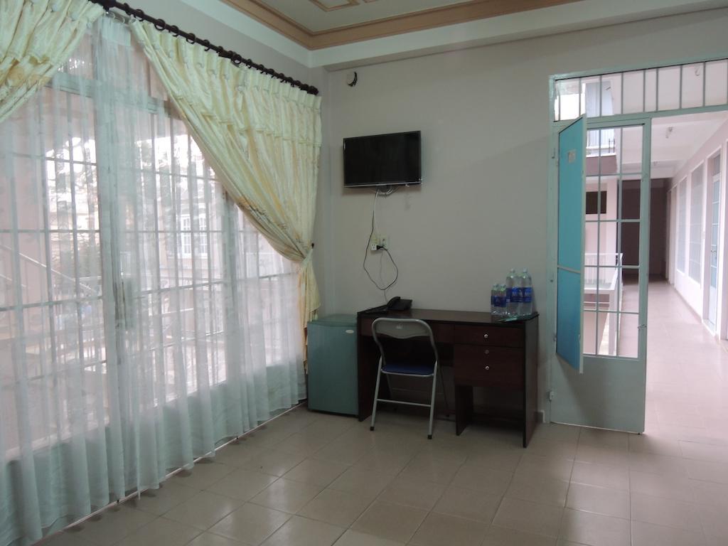 Hong Lan Hotel Da Lat Camera foto