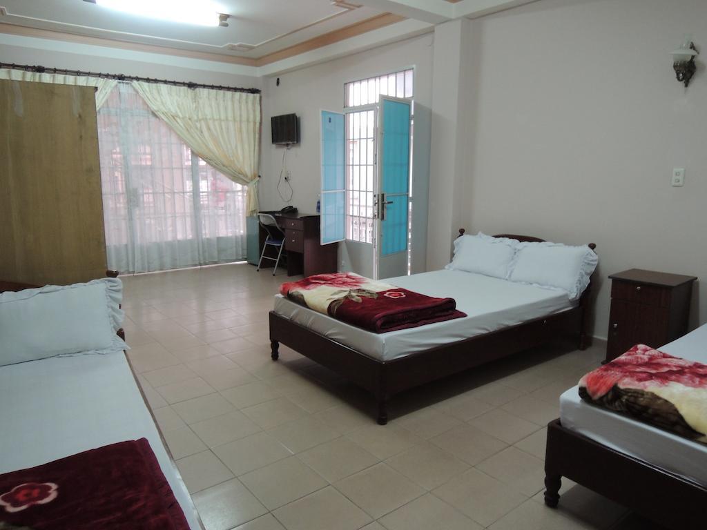 Hong Lan Hotel Da Lat Camera foto