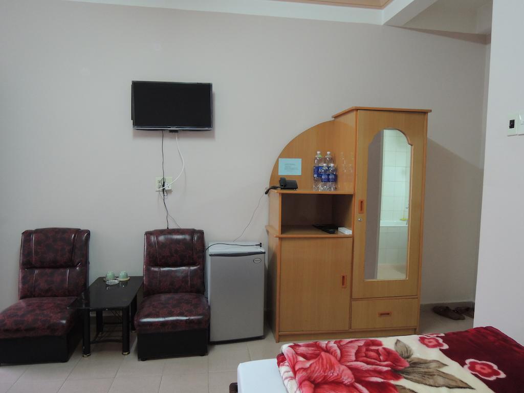 Hong Lan Hotel Da Lat Camera foto