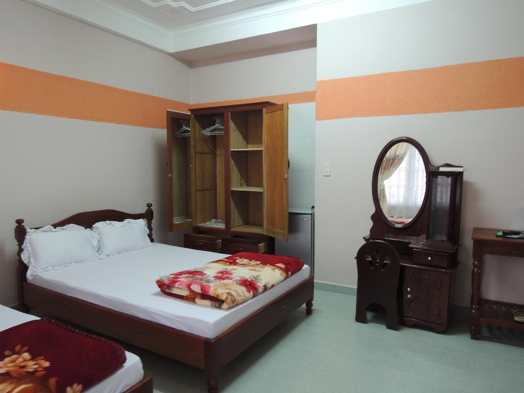 Hong Lan Hotel Da Lat Camera foto