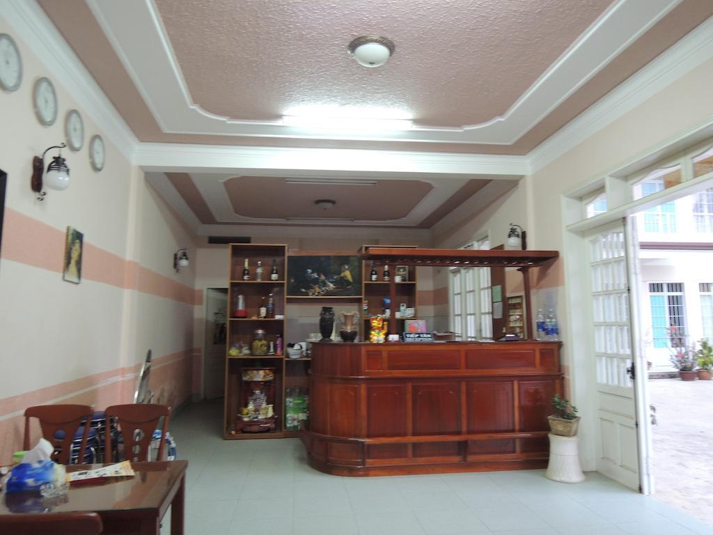 Hong Lan Hotel Da Lat Esterno foto