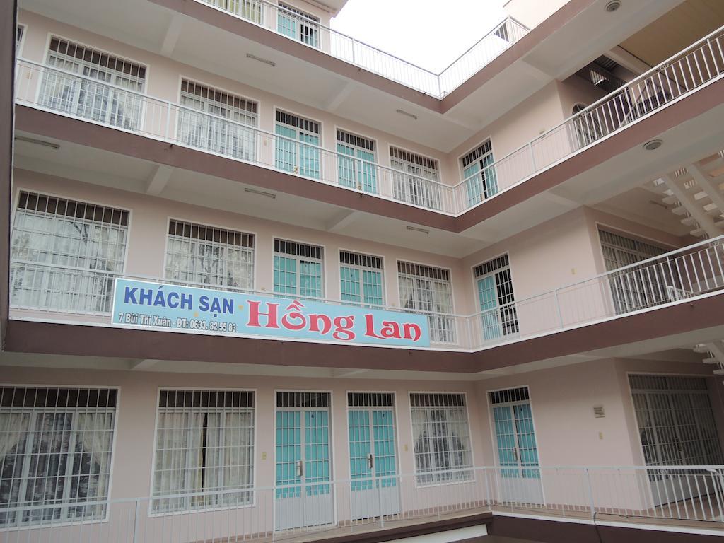 Hong Lan Hotel Da Lat Esterno foto