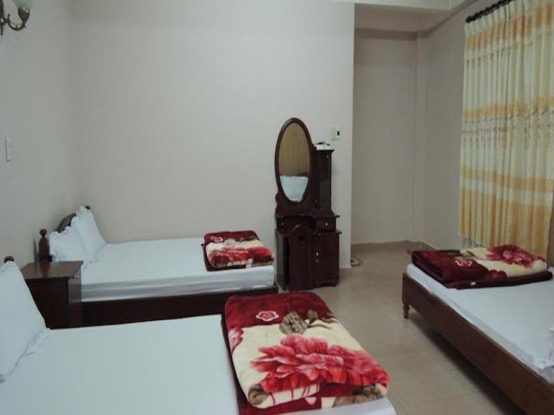 Hong Lan Hotel Da Lat Esterno foto