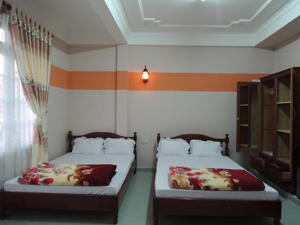 Hong Lan Hotel Da Lat Esterno foto