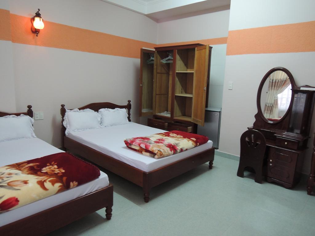 Hong Lan Hotel Da Lat Esterno foto
