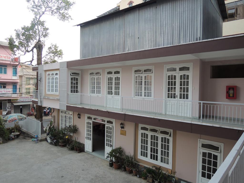 Hong Lan Hotel Da Lat Esterno foto