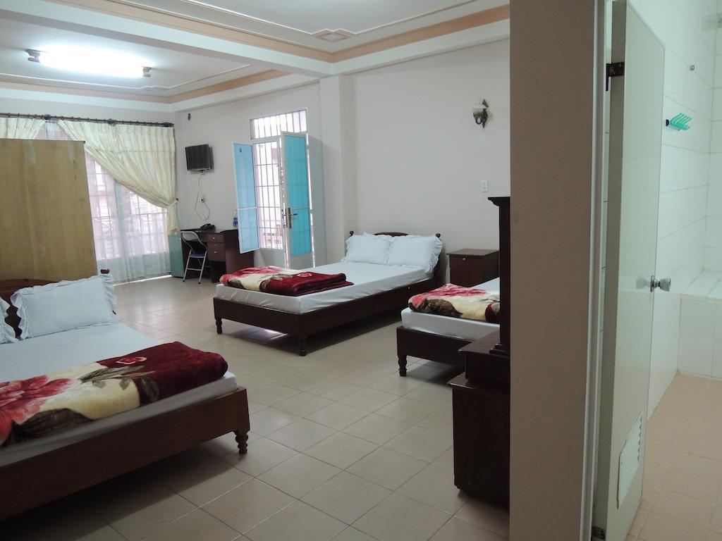 Hong Lan Hotel Da Lat Esterno foto