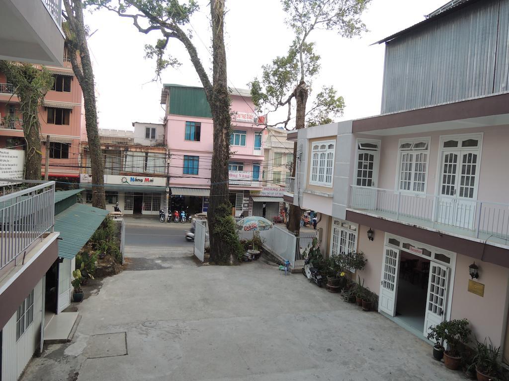 Hong Lan Hotel Da Lat Esterno foto