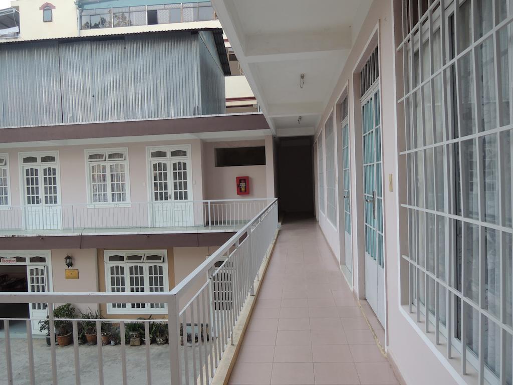 Hong Lan Hotel Da Lat Esterno foto